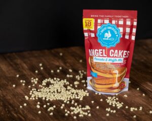 Angel Cakes Pancake & Waffle Mix