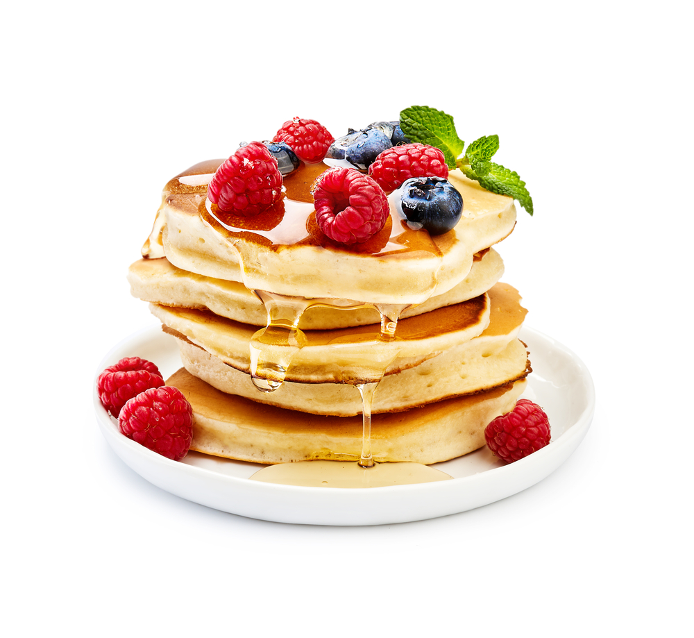 What is the Secret to Good Pancakes? -